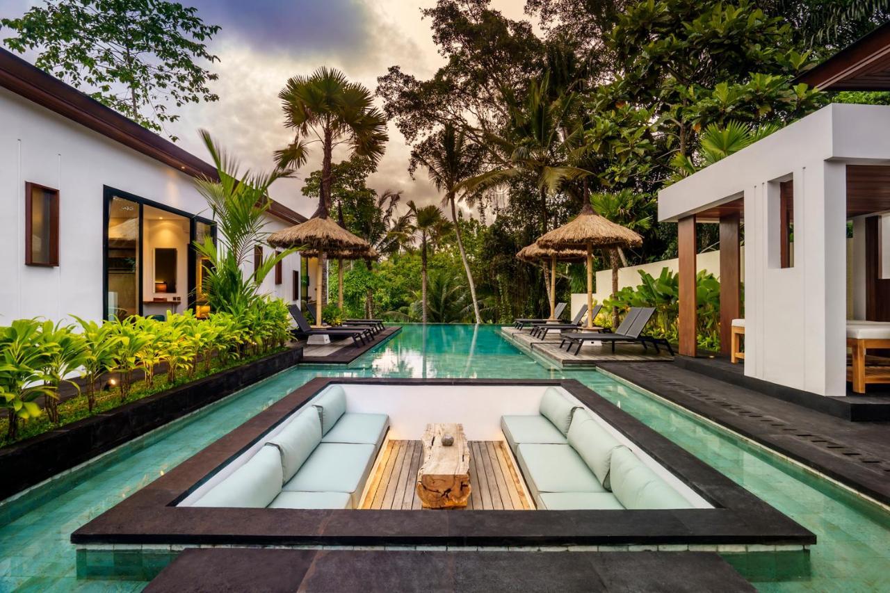 Villa Lagoon By Balisuperhost Ubud Eksteriør bilde