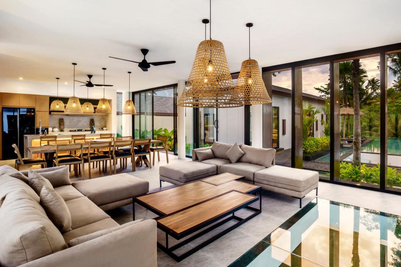 Villa Lagoon By Balisuperhost Ubud Eksteriør bilde