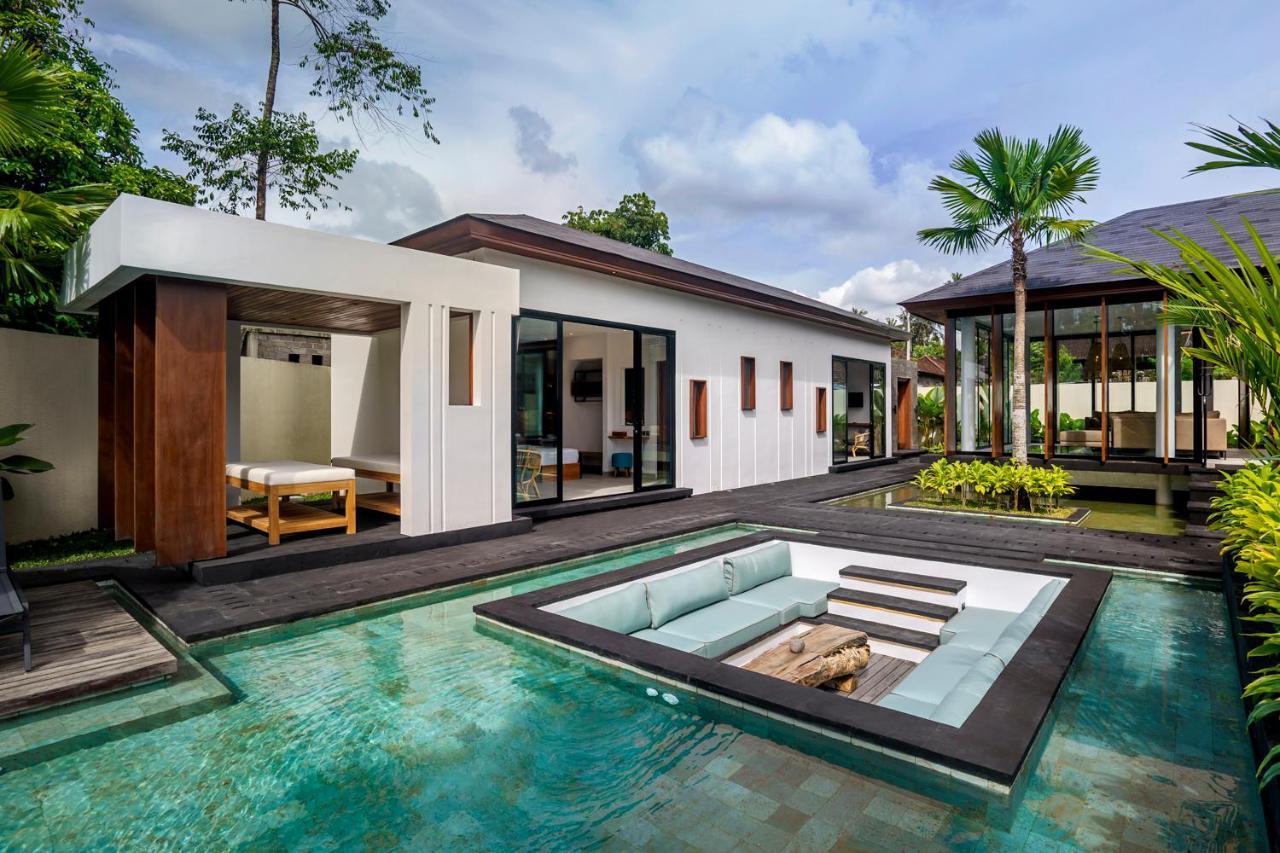Villa Lagoon By Balisuperhost Ubud Eksteriør bilde