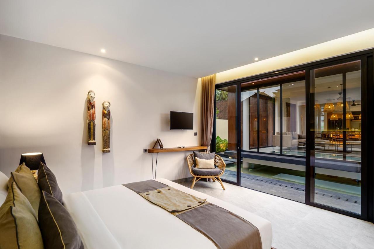 Villa Lagoon By Balisuperhost Ubud Eksteriør bilde