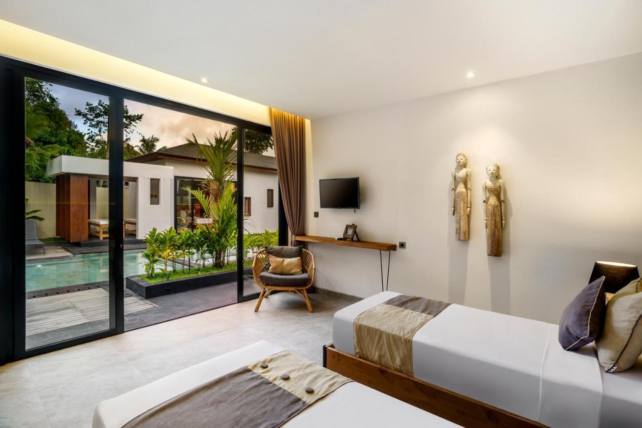 Villa Lagoon By Balisuperhost Ubud Eksteriør bilde