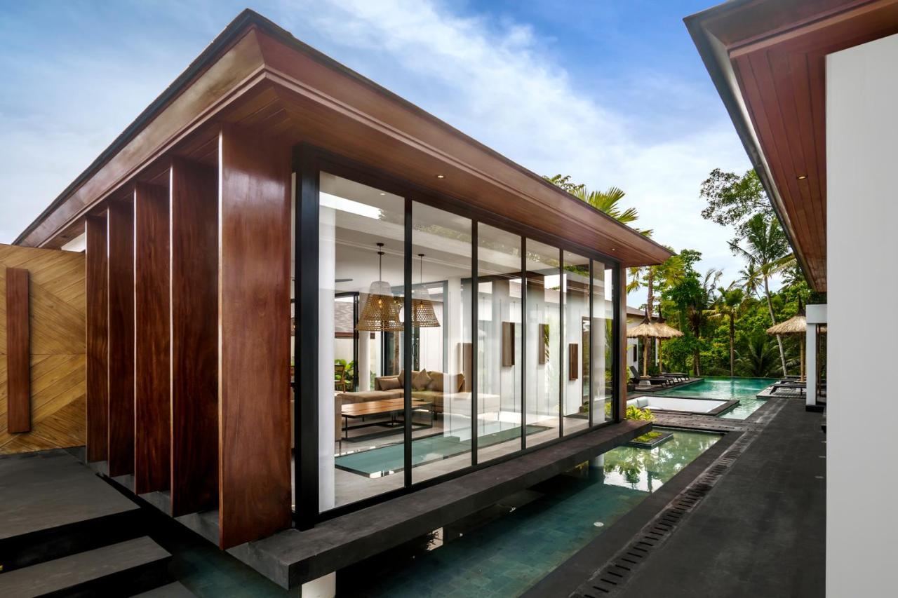 Villa Lagoon By Balisuperhost Ubud Eksteriør bilde