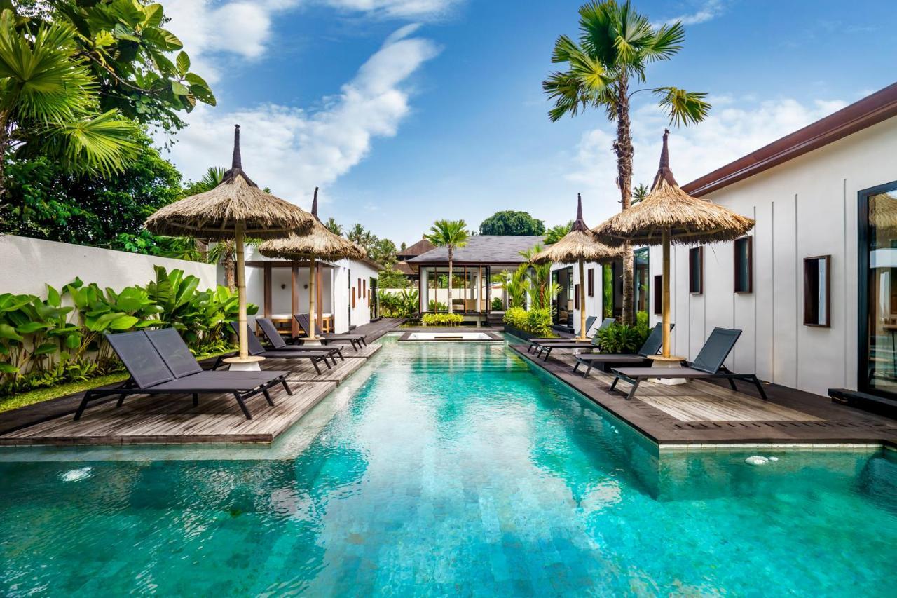 Villa Lagoon By Balisuperhost Ubud Eksteriør bilde
