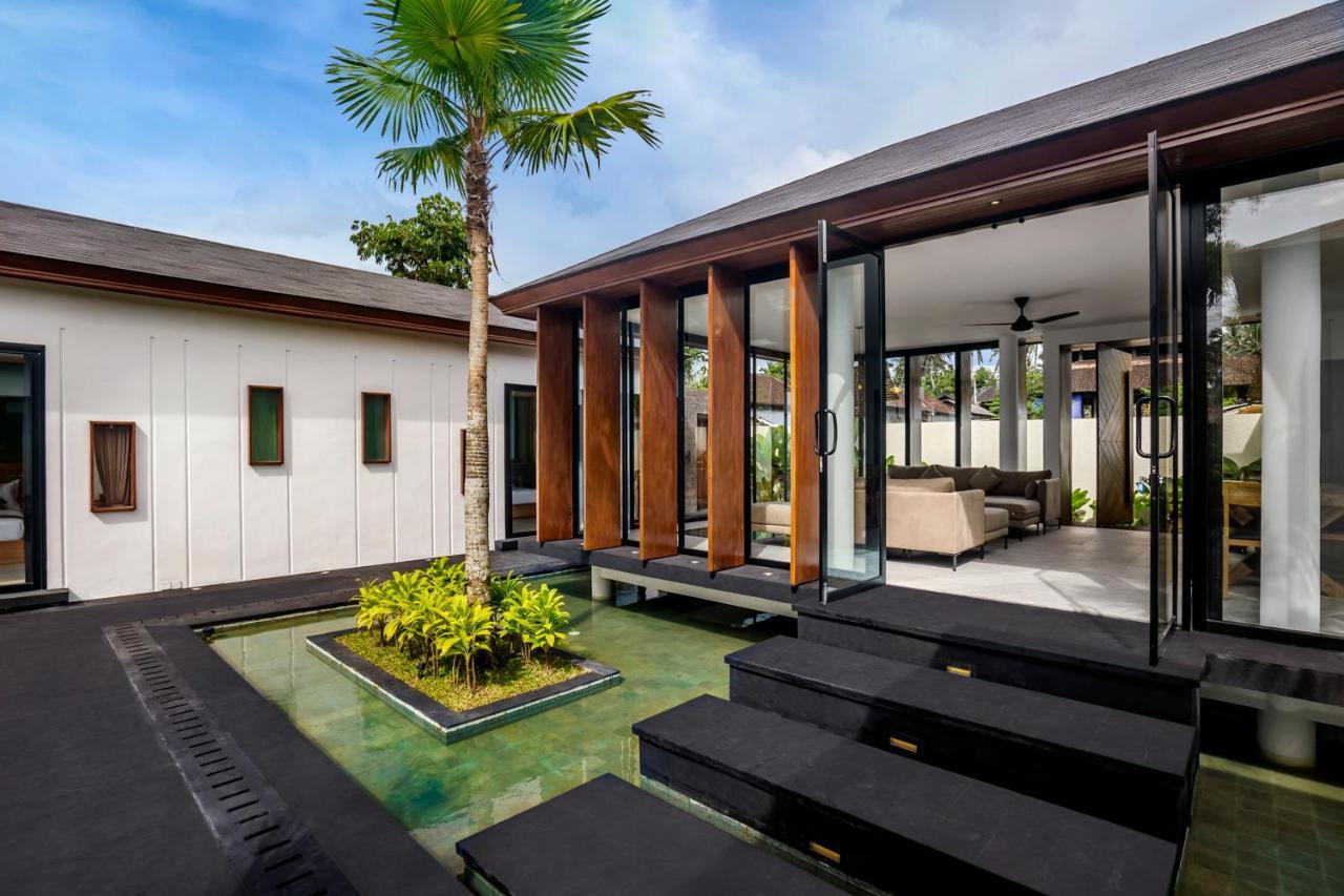 Villa Lagoon By Balisuperhost Ubud Eksteriør bilde