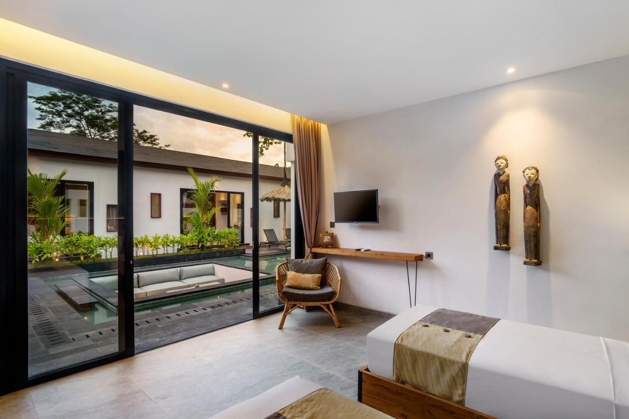 Villa Lagoon By Balisuperhost Ubud Eksteriør bilde