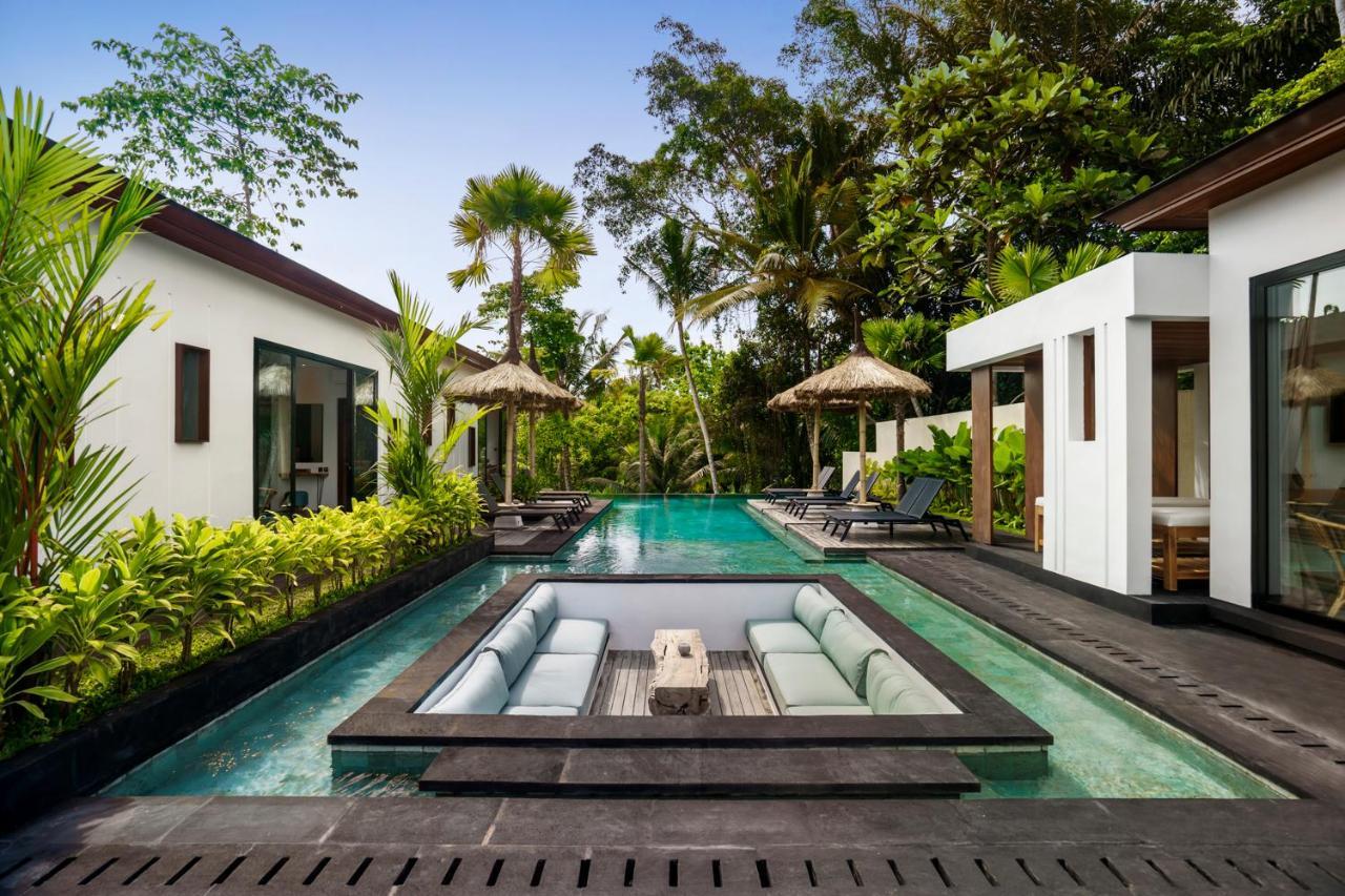 Villa Lagoon By Balisuperhost Ubud Eksteriør bilde