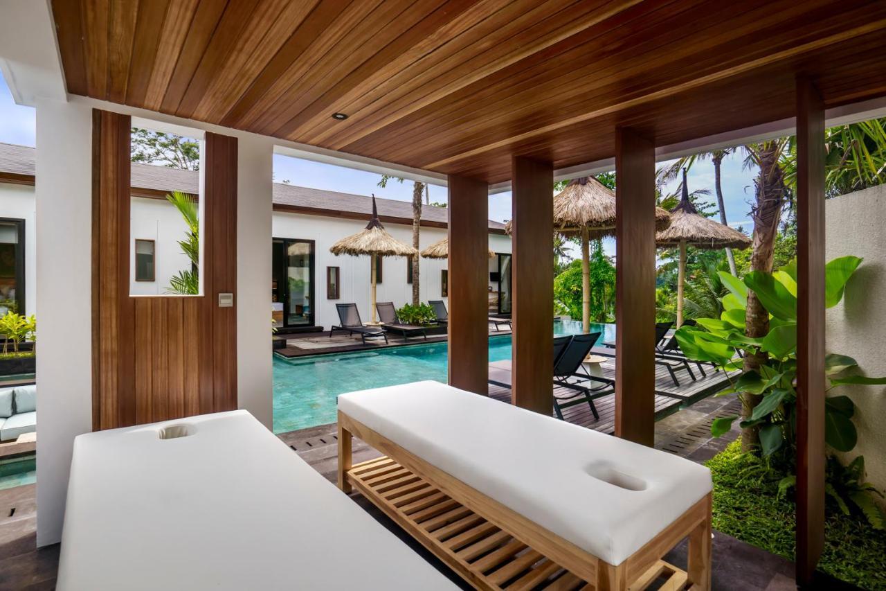 Villa Lagoon By Balisuperhost Ubud Eksteriør bilde