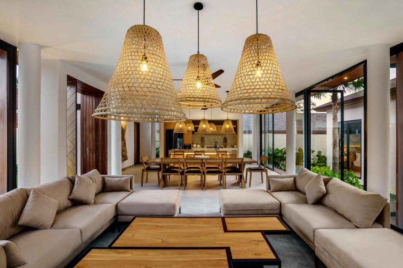 Villa Lagoon By Balisuperhost Ubud Eksteriør bilde