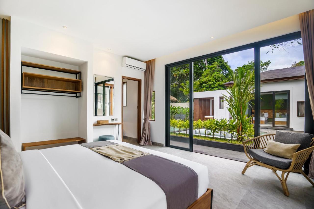 Villa Lagoon By Balisuperhost Ubud Eksteriør bilde