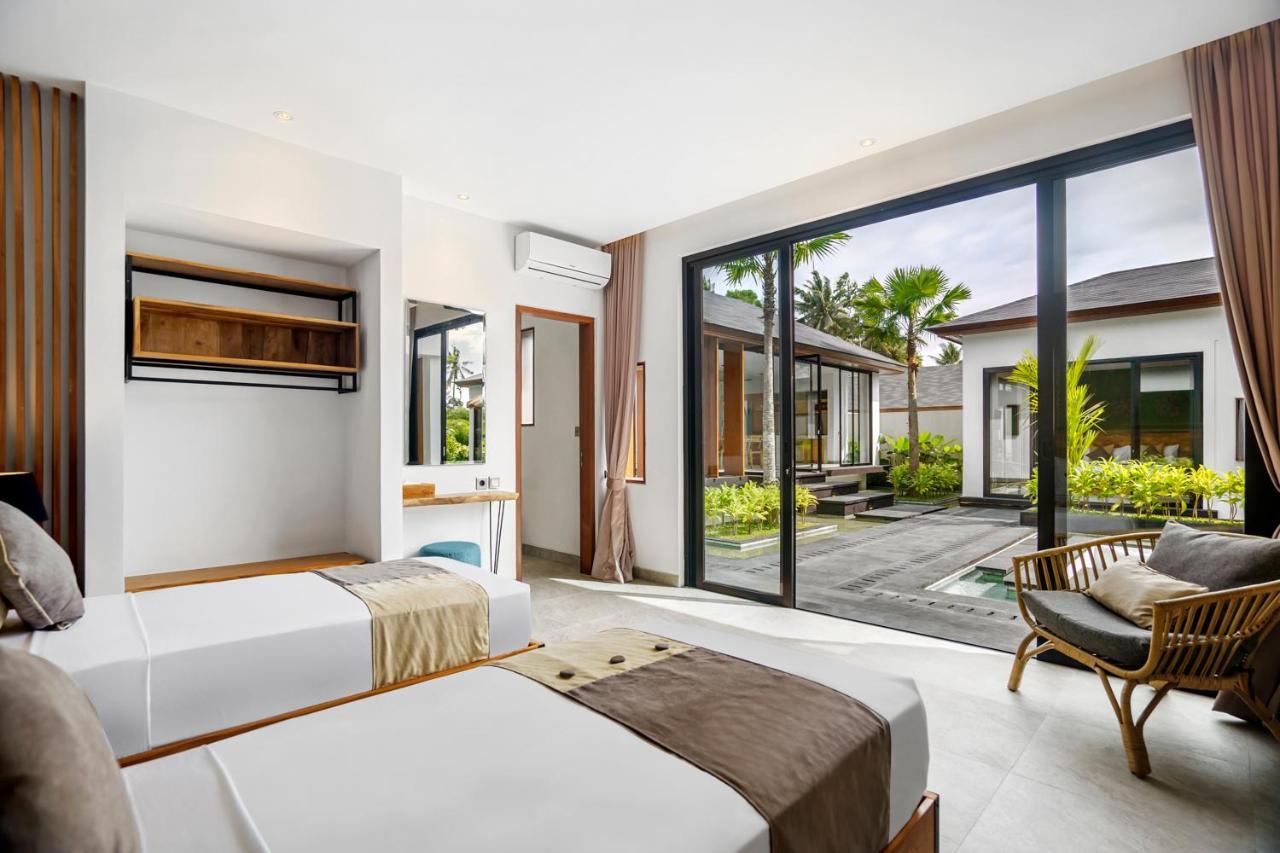 Villa Lagoon By Balisuperhost Ubud Eksteriør bilde