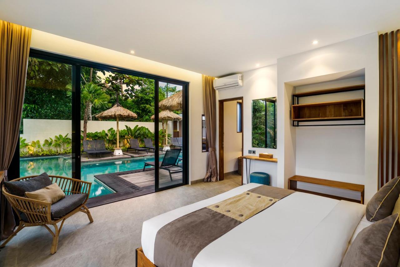 Villa Lagoon By Balisuperhost Ubud Eksteriør bilde