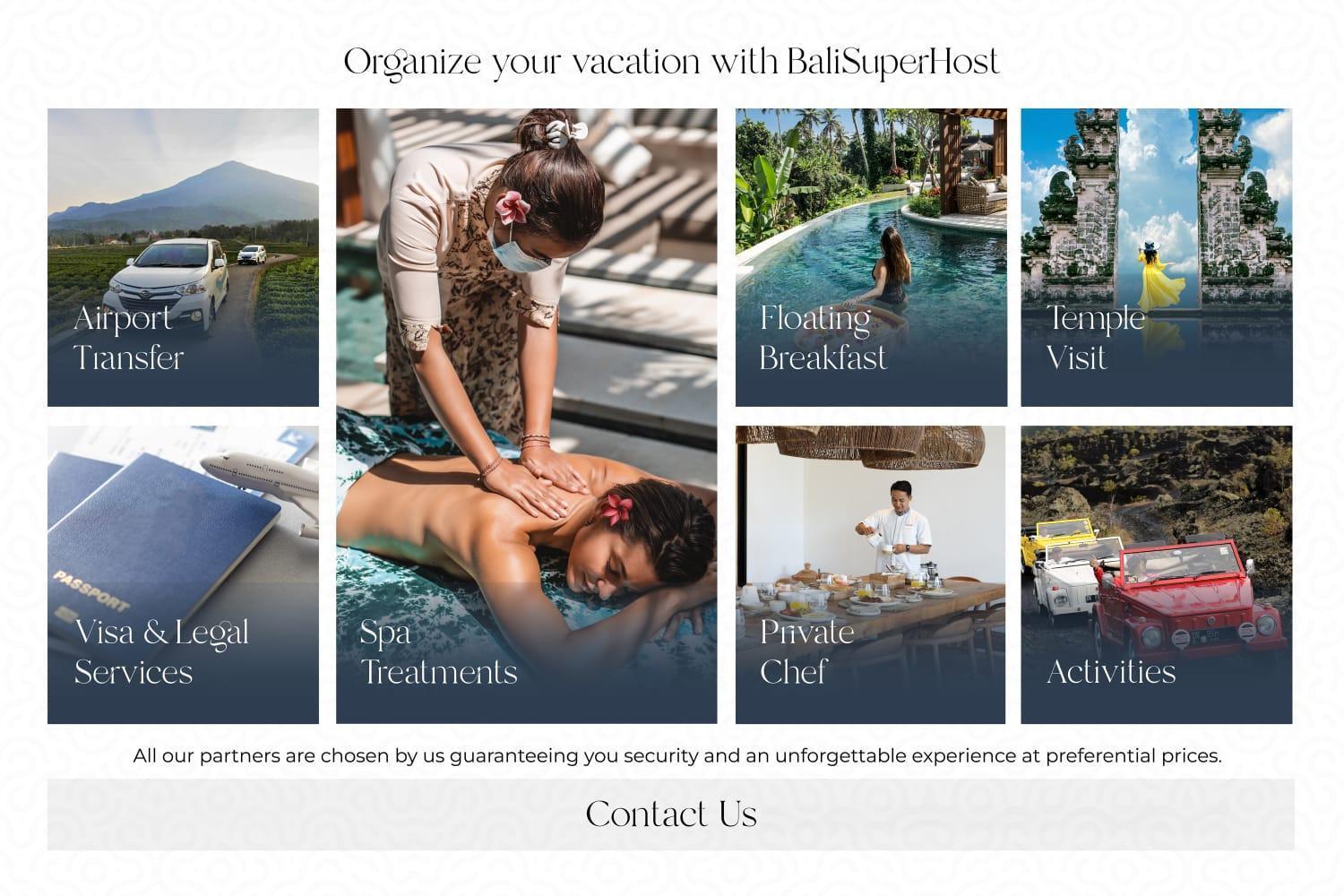 Villa Lagoon By Balisuperhost Ubud Eksteriør bilde